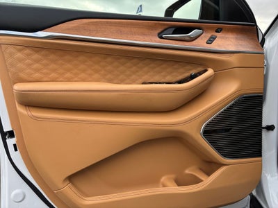 2022 Jeep Grand Cherokee Summit Reserve 4xe