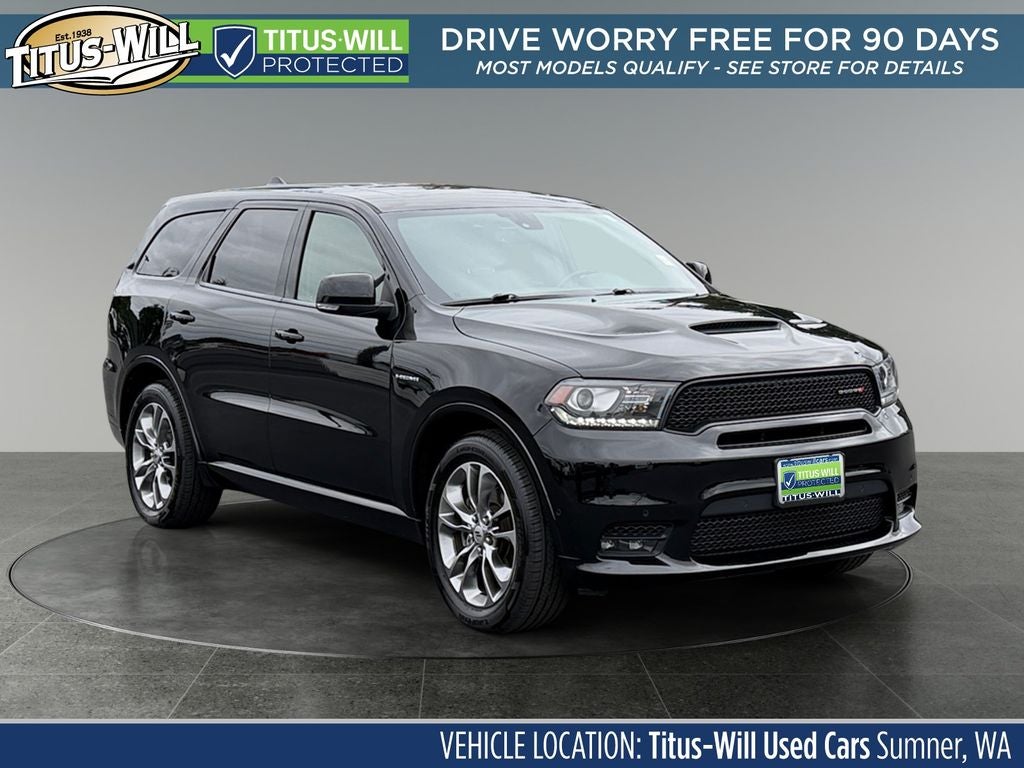2020 Dodge Durango R/T