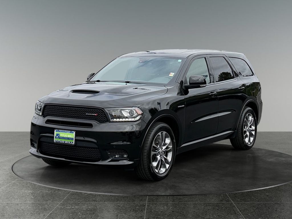 2020 Dodge Durango R/T
