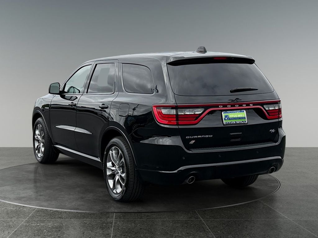 2020 Dodge Durango R/T