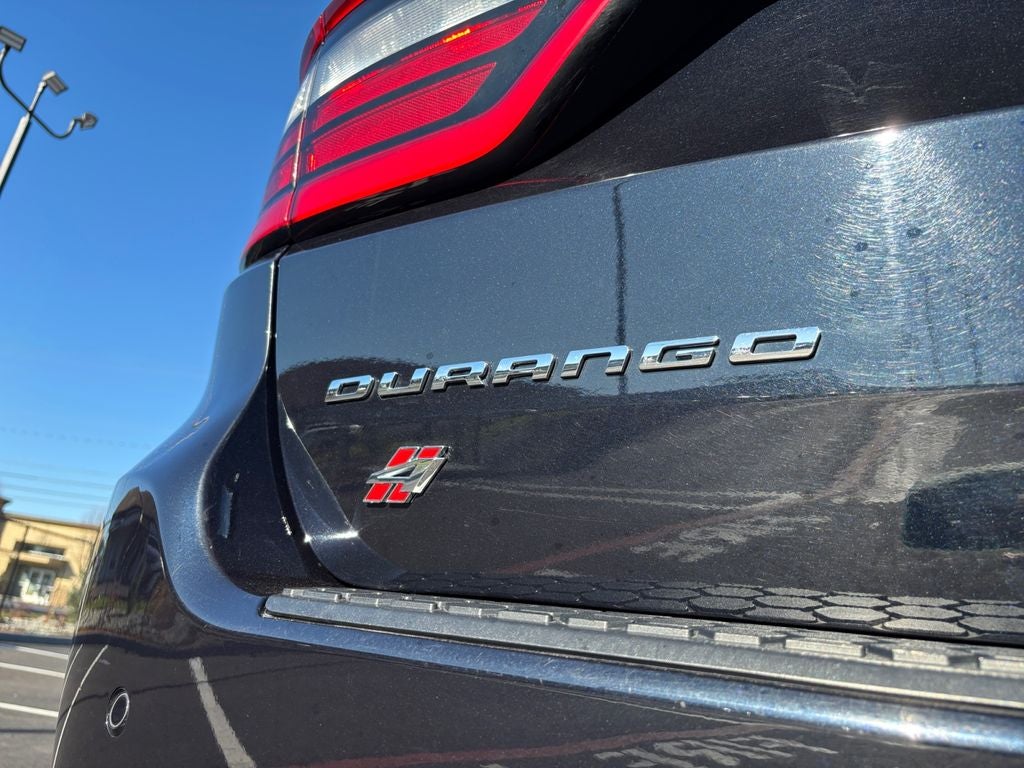 2025 Dodge Durango R/T Premium