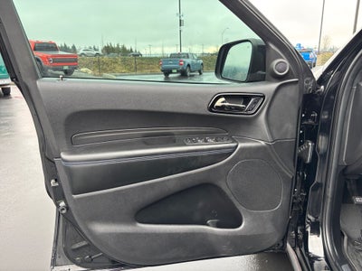 2022 Dodge Durango R/T
