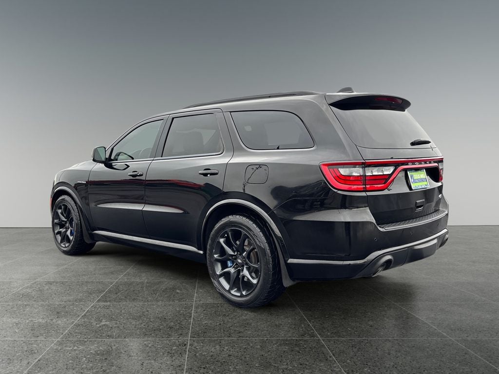 2022 Dodge Durango R/T
