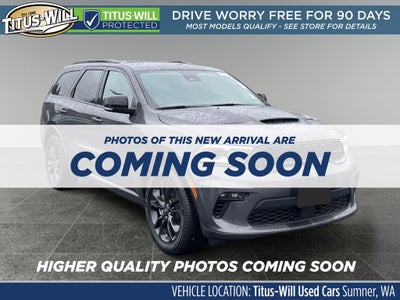 2023 Dodge Durango R/T Plus