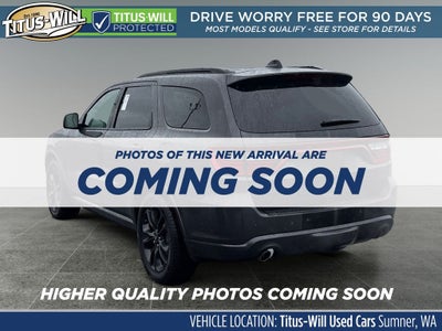 2023 Dodge Durango R/T Plus