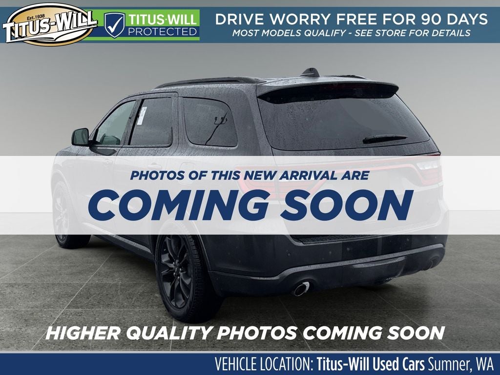 2023 Dodge Durango R/T Plus