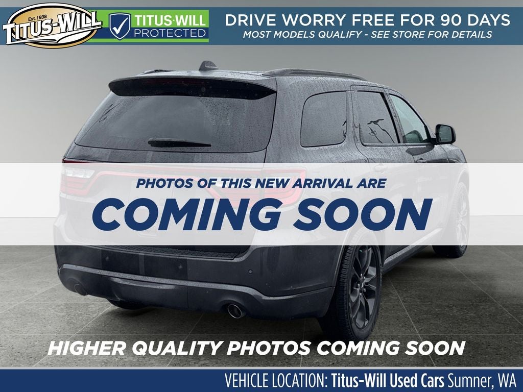 2023 Dodge Durango R/T Plus