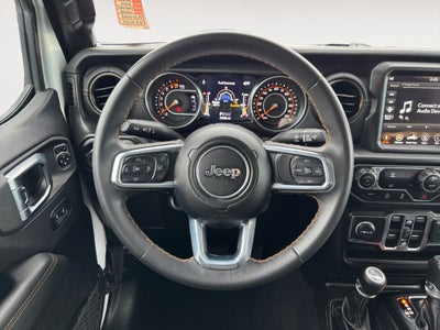 2023 Jeep Gladiator High Altitude Lifted w/ Wheel & Tire Package