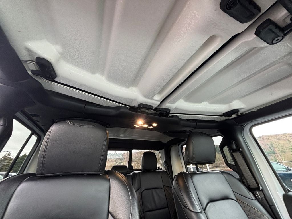 2023 Jeep Gladiator High Altitude Lifted w/ Wheel & Tire Package