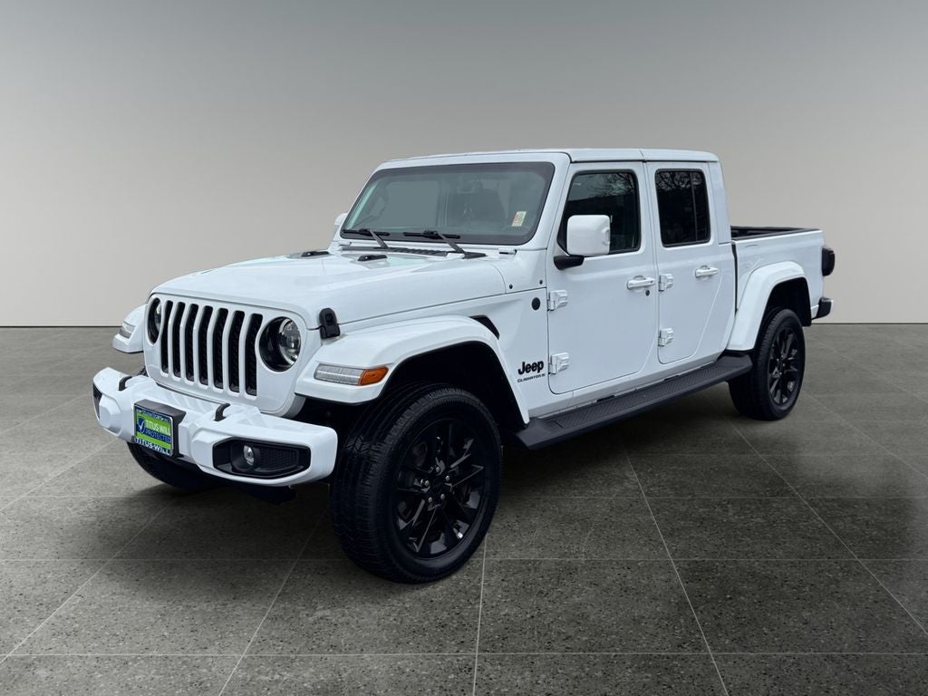2023 Jeep Gladiator High Altitude Lifted w/ Wheel & Tire Package