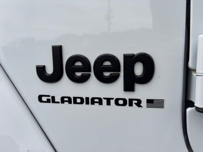2023 Jeep Gladiator High Altitude Lifted w/ Wheel & Tire Package