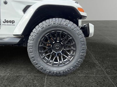 2023 Jeep Gladiator High Altitude Lifted w/ Wheel & Tire Package