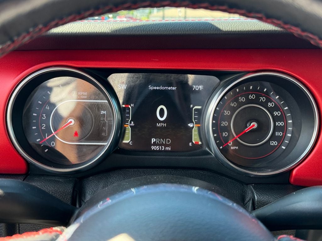 2021 Jeep Gladiator Rubicon