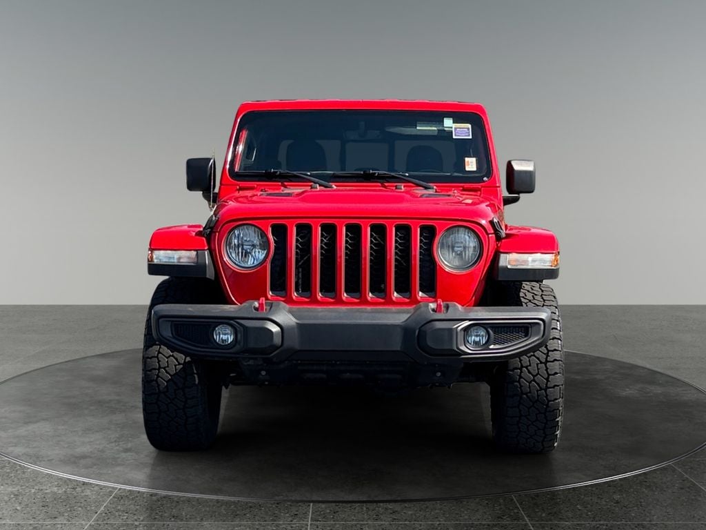 2021 Jeep Gladiator Rubicon