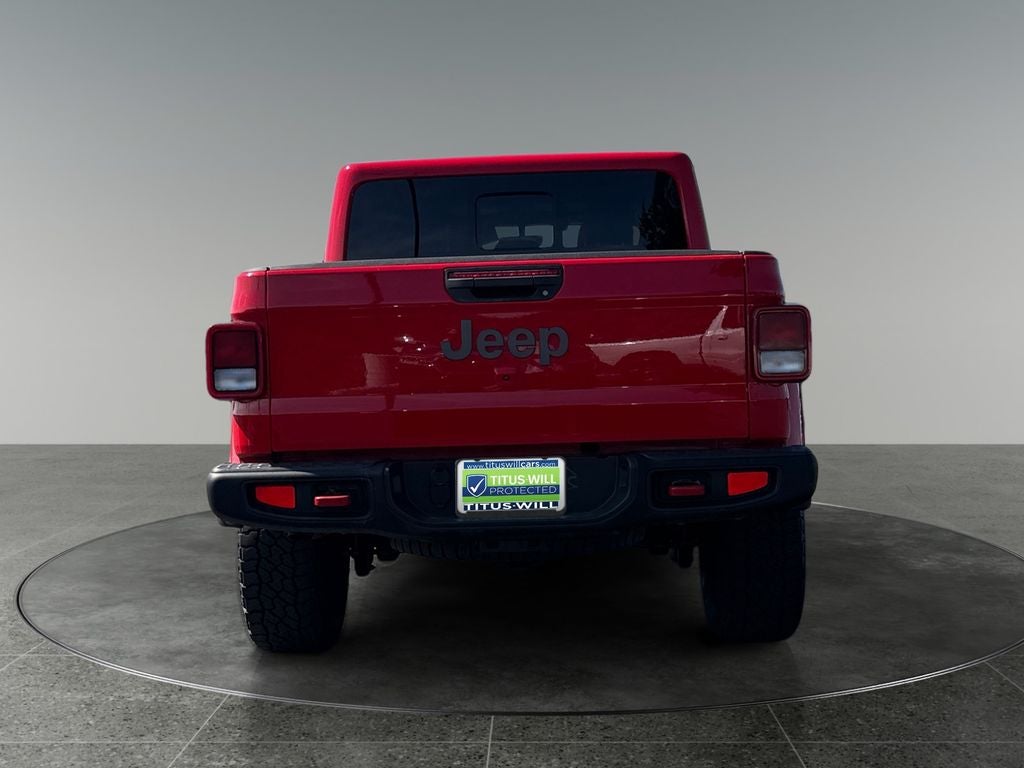 2021 Jeep Gladiator Rubicon