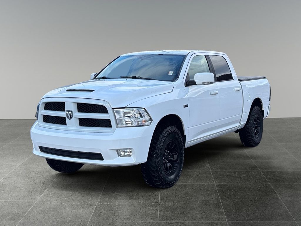 2012 RAM 1500 Sport