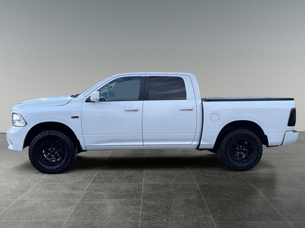 2012 RAM 1500 Sport