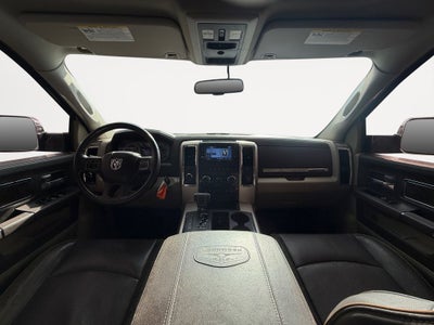 2012 RAM 1500 Laramie Longhorn