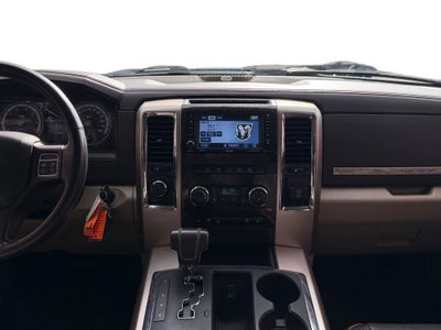 2012 RAM 1500 Laramie Longhorn