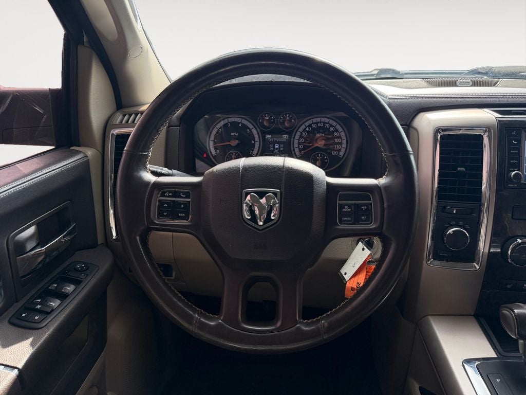 2012 RAM 1500 Laramie Longhorn