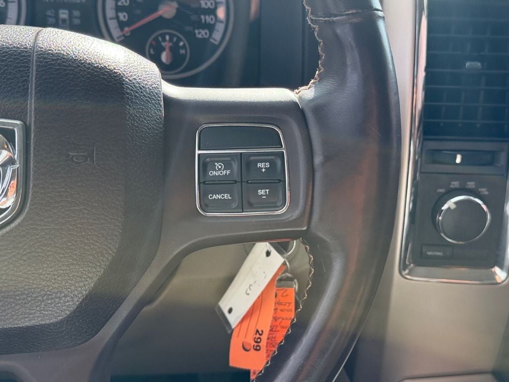2012 RAM 1500 Laramie Longhorn