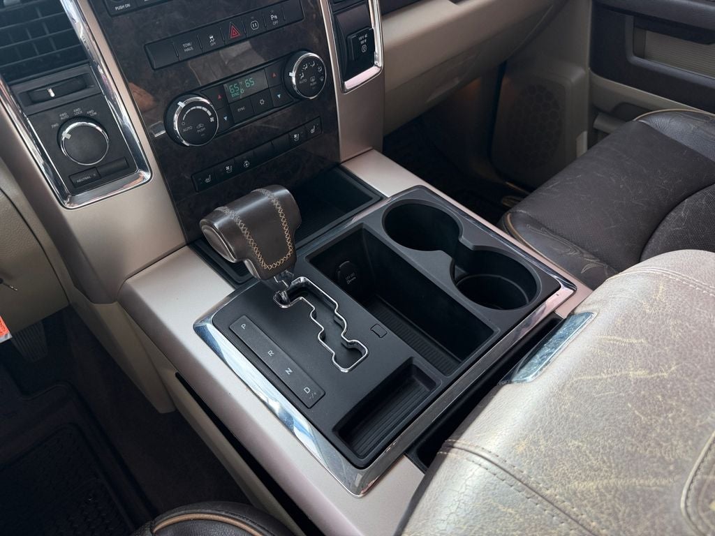 2012 RAM 1500 Laramie Longhorn