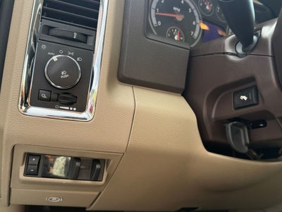 2012 RAM 1500 Laramie Longhorn