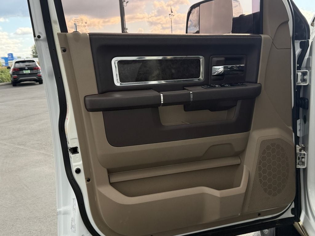 2012 RAM 1500 Laramie Longhorn