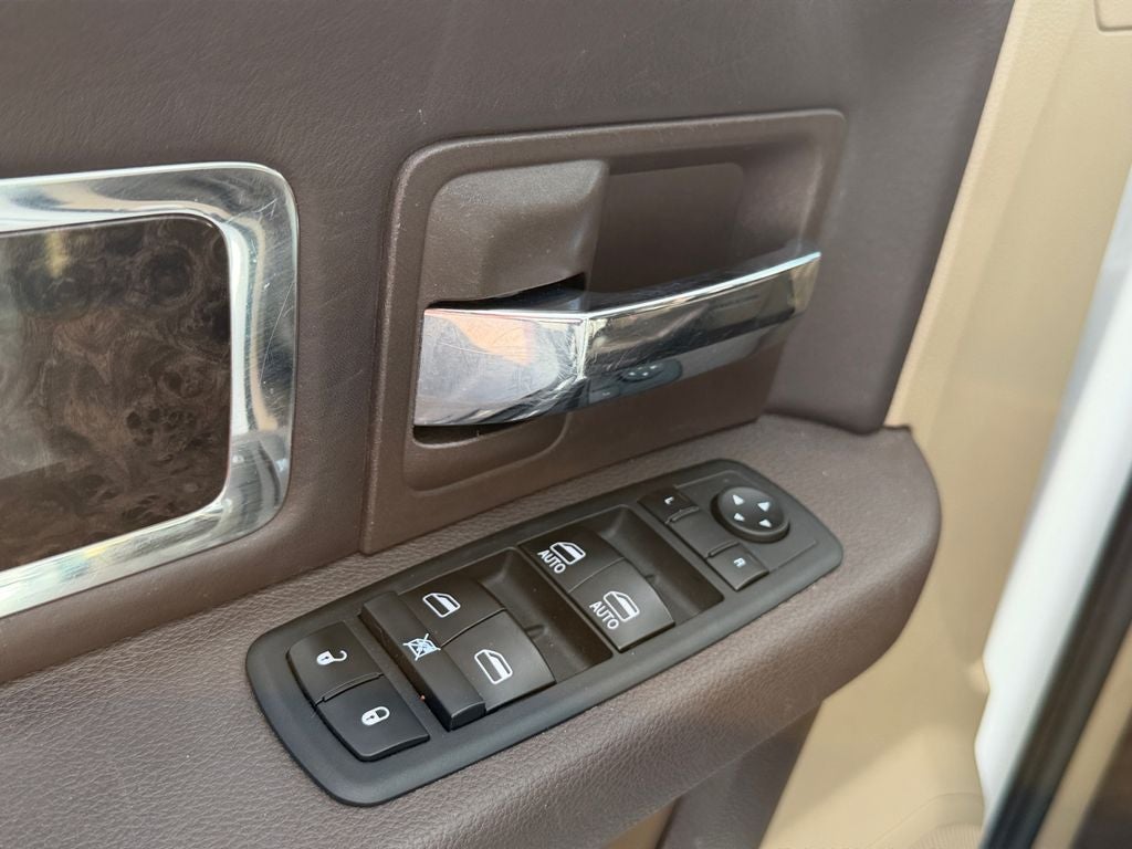 2012 RAM 1500 Laramie Longhorn