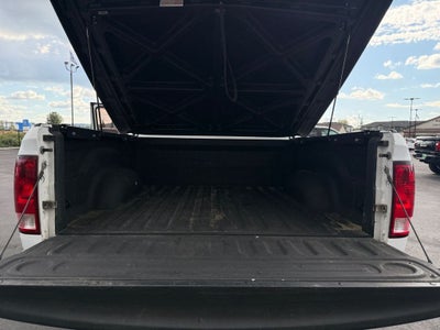 2012 RAM 1500 Laramie Longhorn