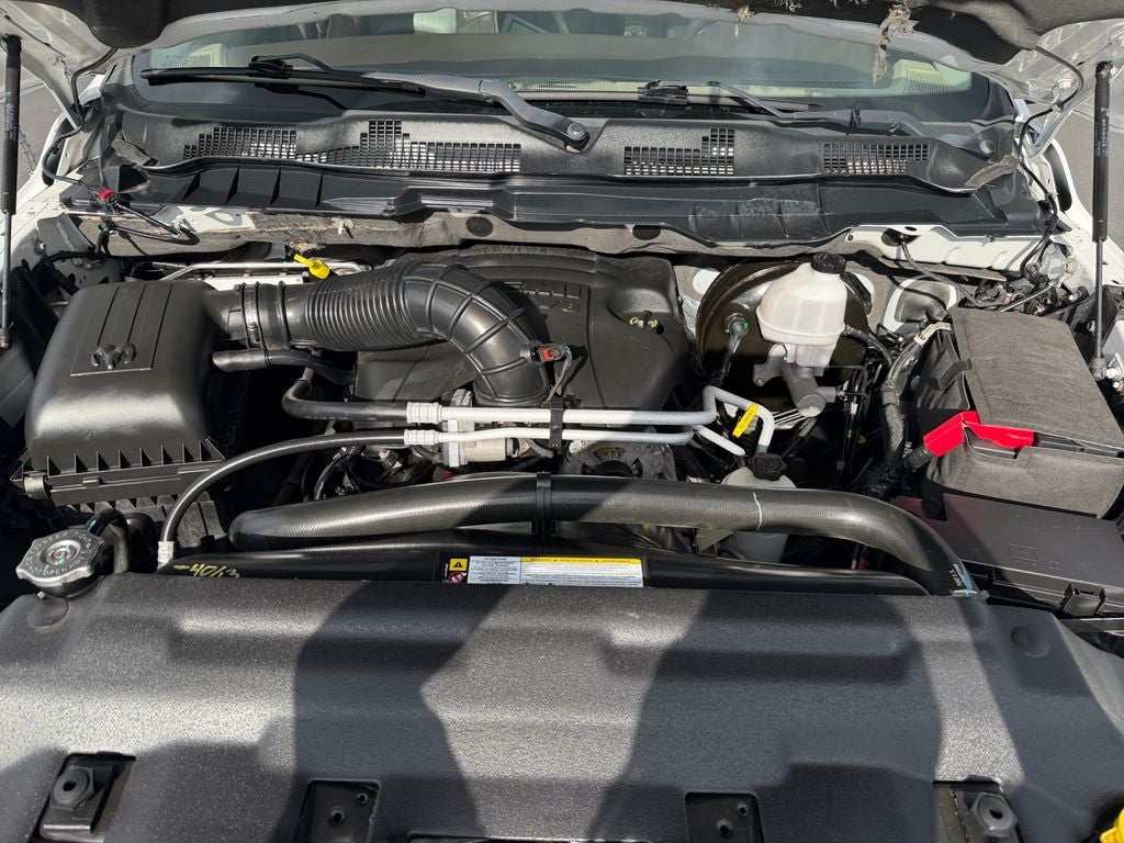 2012 RAM 1500 Laramie Longhorn