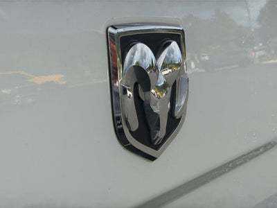 2012 RAM 1500 Laramie Longhorn