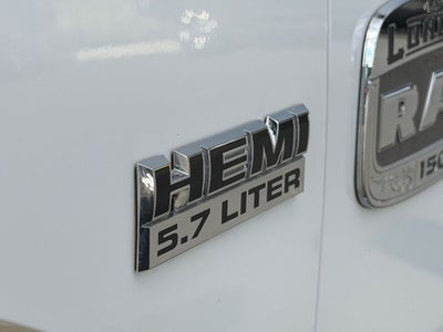 2012 RAM 1500 Laramie Longhorn