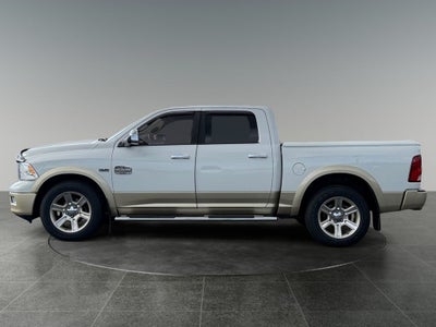 2012 RAM 1500 Laramie Longhorn