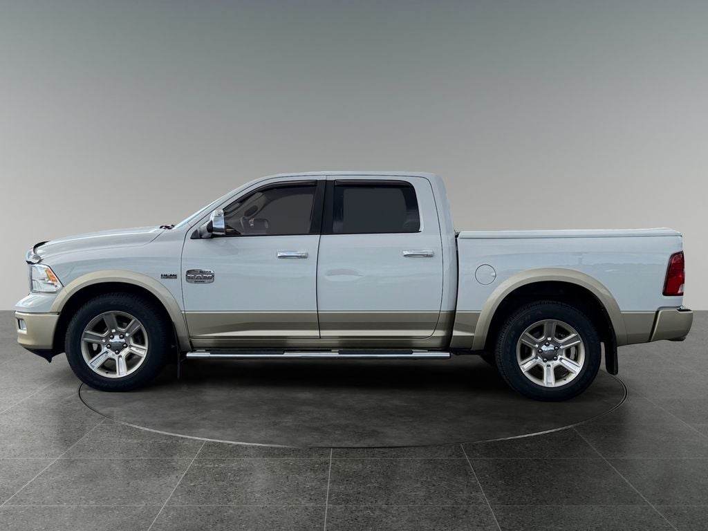 2012 RAM 1500 Laramie Longhorn