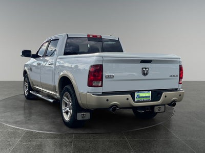 2012 RAM 1500 Laramie Longhorn