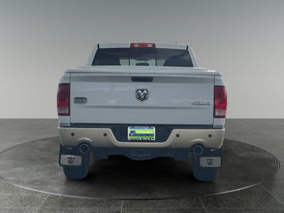 2012 RAM 1500 Laramie Longhorn