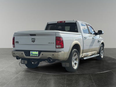 2012 RAM 1500 Laramie Longhorn