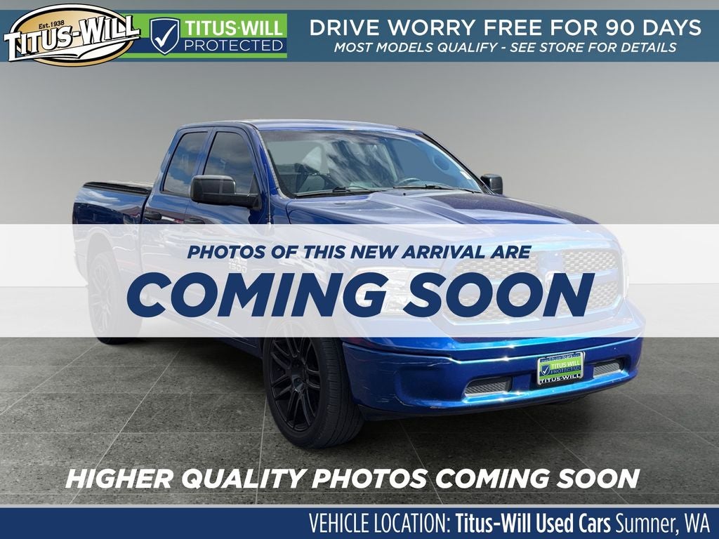 2014 RAM Ram 1500