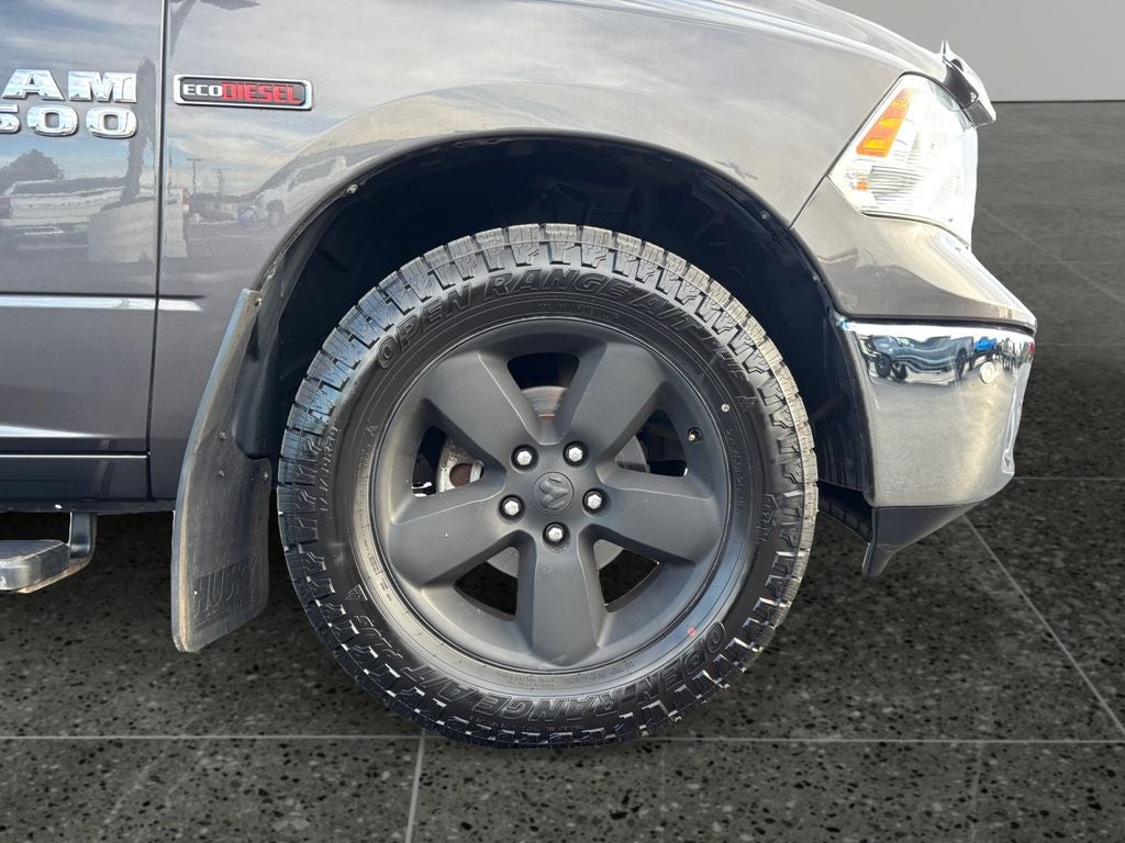 2018 RAM 1500 Big Horn