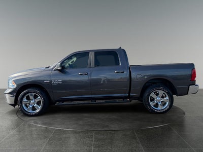 2019 RAM 1500 Classic Big Horn