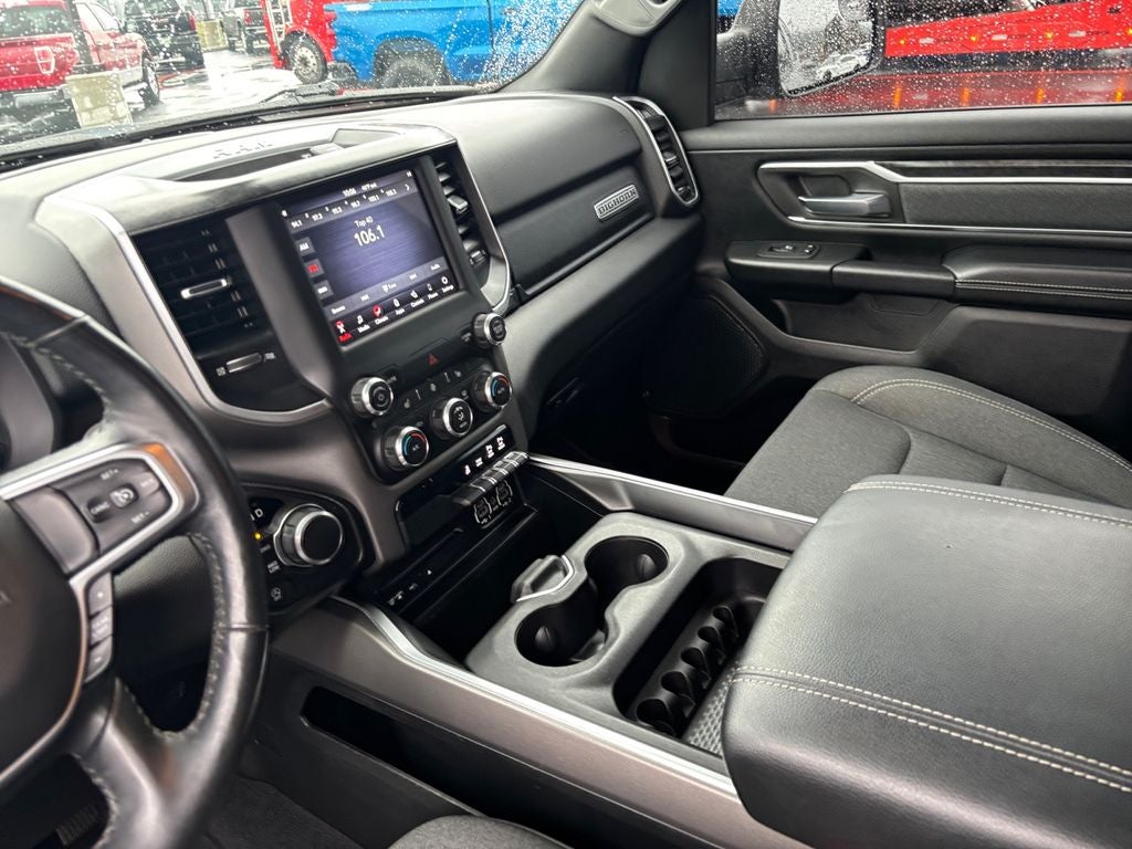 2019 RAM 1500 Big Horn/Lone Star