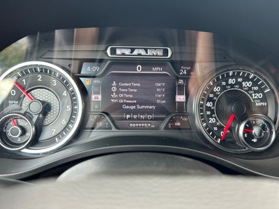 2020 RAM 1500 Big Horn/Lone Star