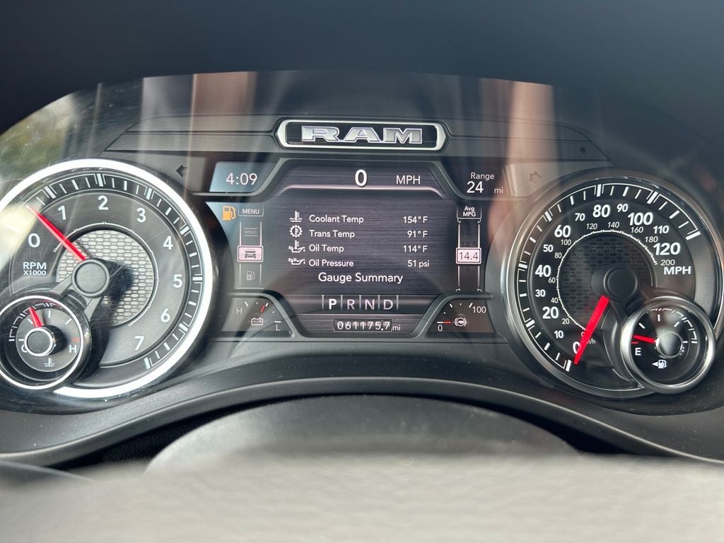 2020 RAM 1500 Big Horn/Lone Star