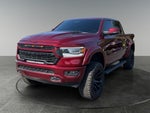 2024 RAM 1500 Laramie Rocky Ridge Lift Wheels & Tire Package