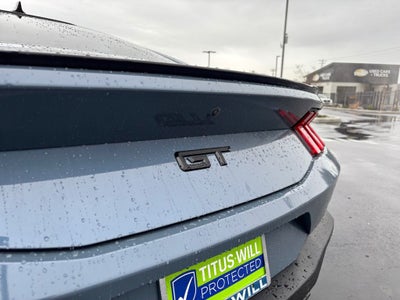 2024 Ford Mustang GT Premium