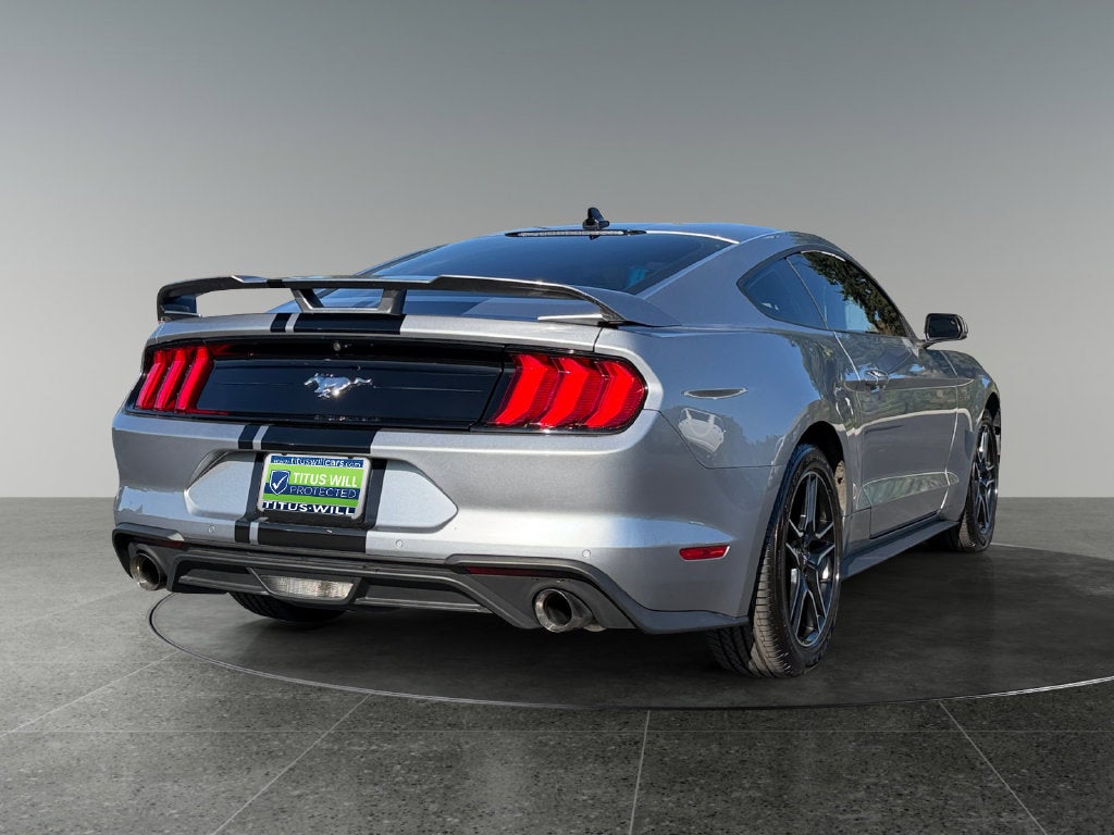2023 Ford Mustang EcoBoost Premium