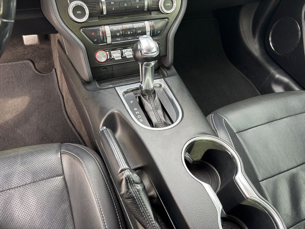 2018 Ford Mustang EcoBoost Premium