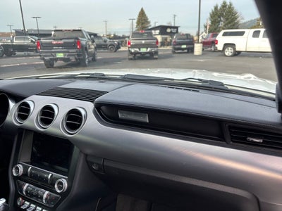 2018 Ford Mustang EcoBoost Premium