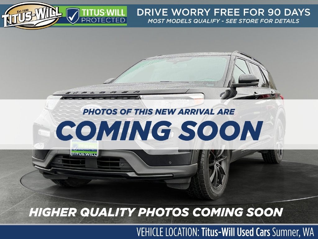 2020 Ford Explorer ST